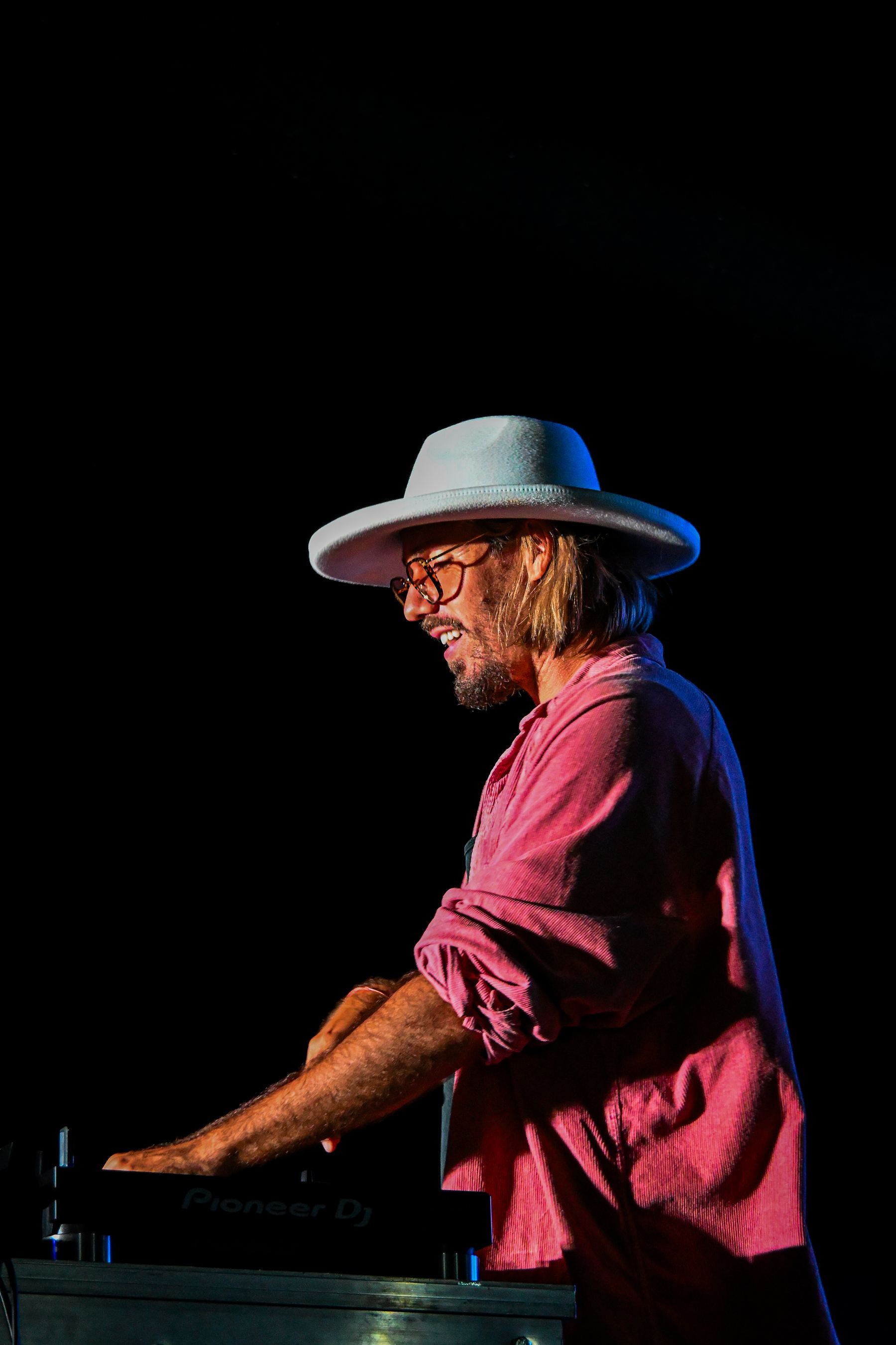 Musicien en concert, ambiance événementielle
